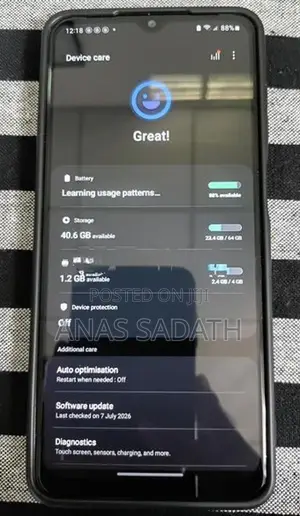 Samsung Galaxy M12 (Used)