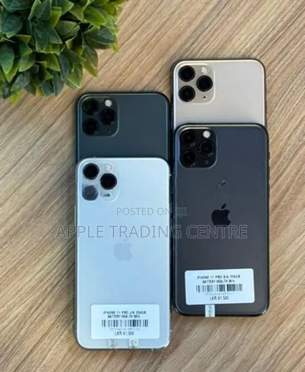 Apple iPhone 11 Pro 256GB (Used)