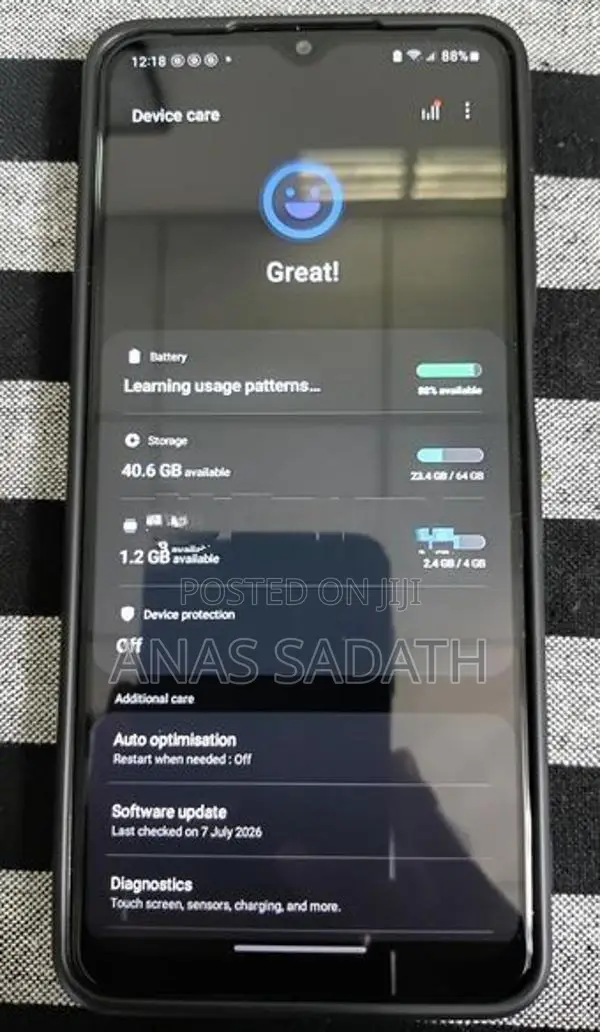Samsung Galaxy M12 (Used)