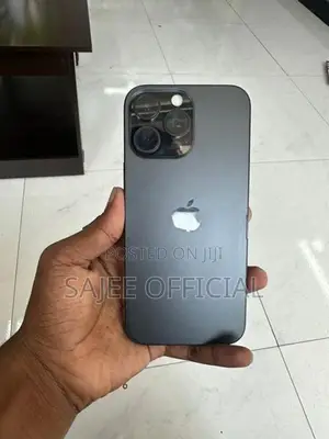 Apple iPhone 16 Pro Max (Used)