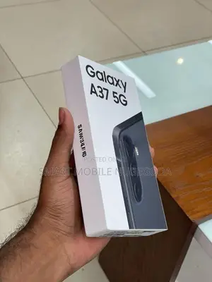Samsung Galaxy A37 256GB (Brand New)