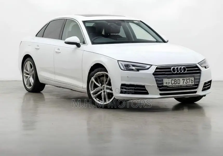 Audi A4 2018