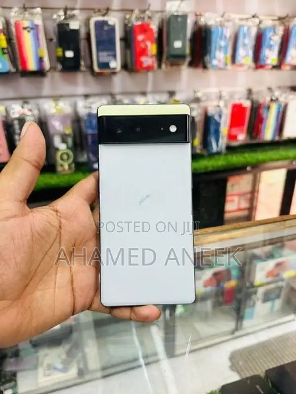 Google Pixel 6 (Brand New)