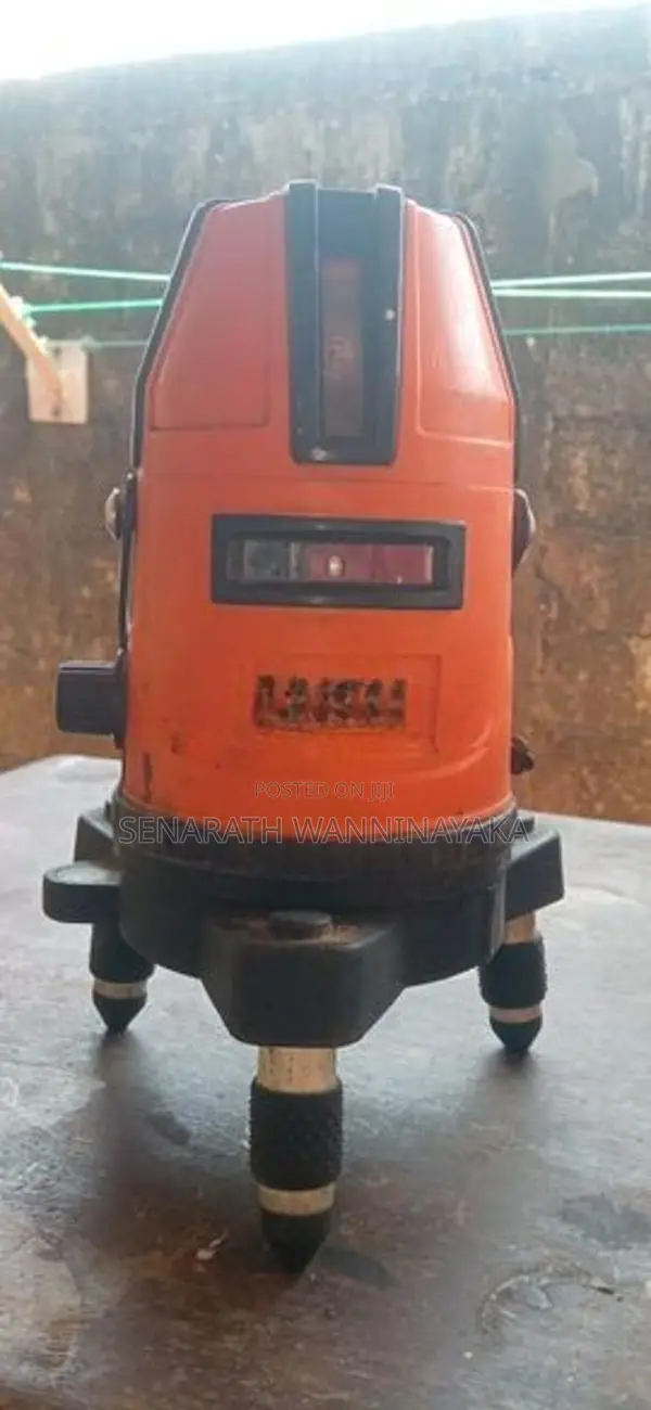 Laisai Ls639 Laser Level