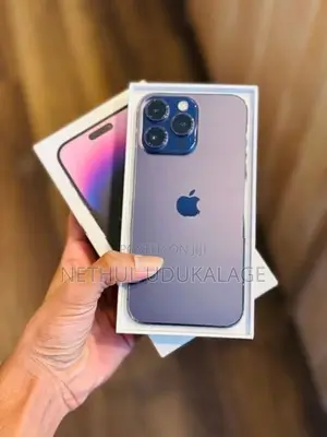 Apple iPhone 14 Pro Max 128GB (Used)