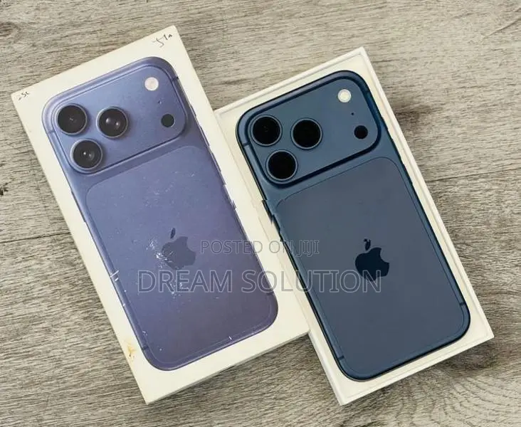 Apple iPhone 17 Pro 256GB (Used)