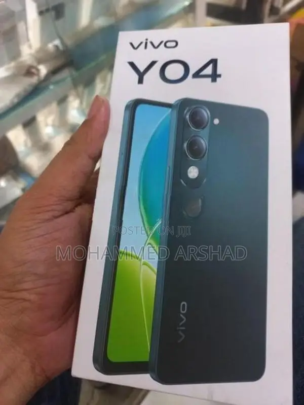 Vivo Y04 (Used)
