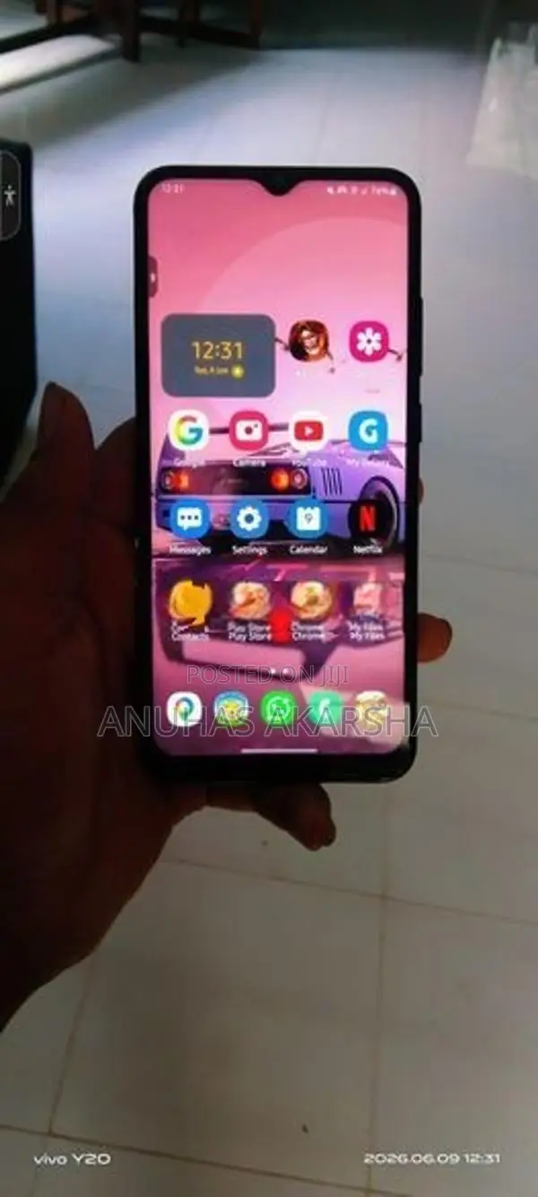Samsung Galaxy M02s gaming (Used)