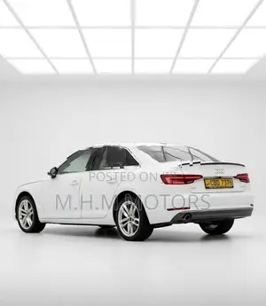 Audi A4 2018
