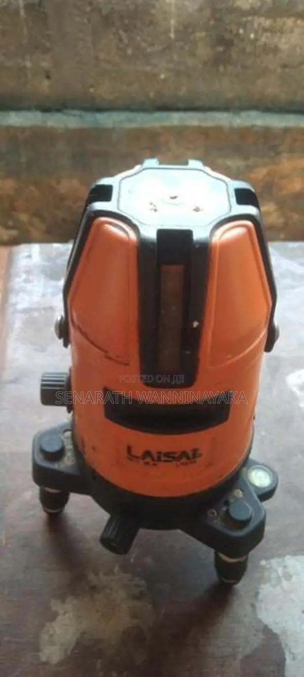 Laisai Ls639 Laser Level