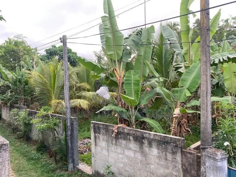 Land for Sale in Welmilla, Bandaragama