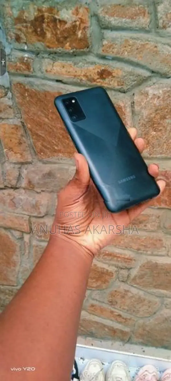 Samsung Galaxy M02s gaming (Used)