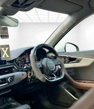 Audi A4 2018
