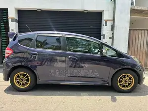 Honda Fit 2010
