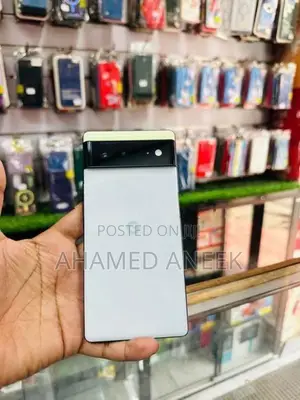 Google Pixel 6 (Brand New)