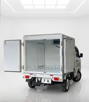 Suzuki Carry Freezer 2023