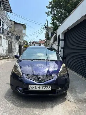 Honda Fit 2010