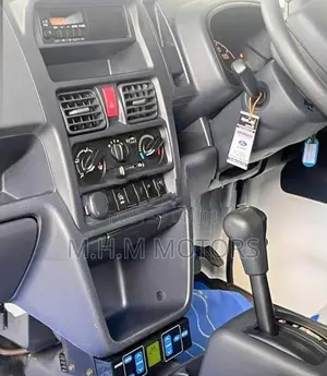 Suzuki Carry Freezer 2023