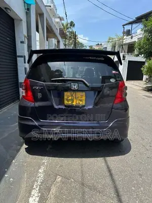 Honda Fit 2010