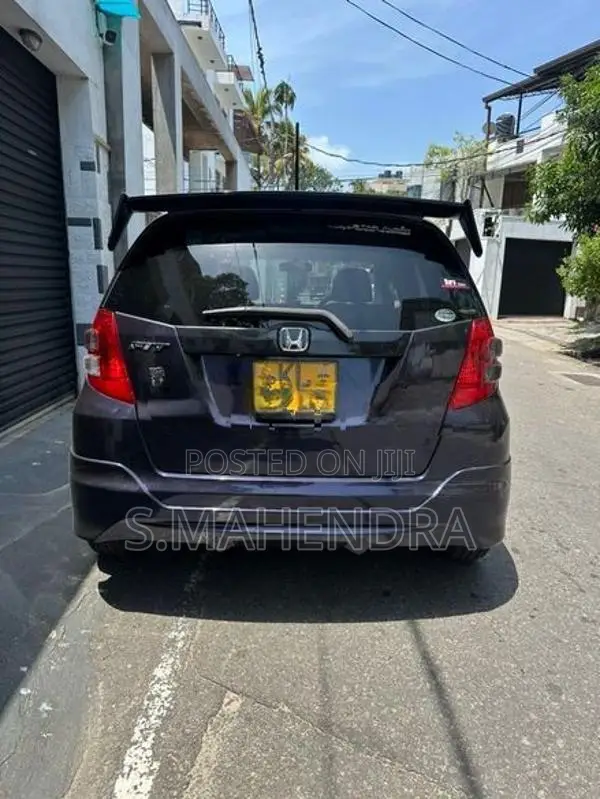 Honda Fit 2010