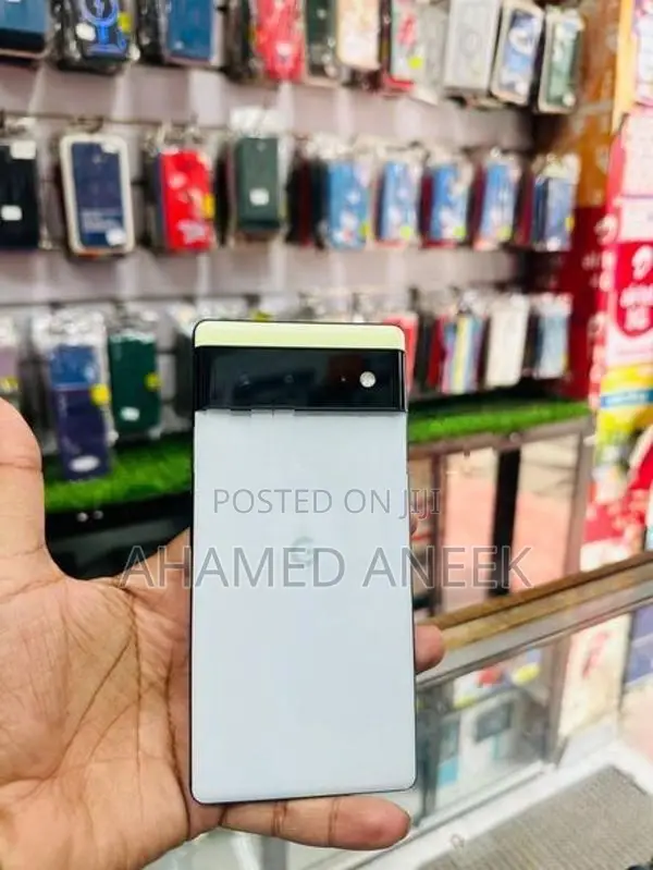 Google Pixel 6 (Brand New)