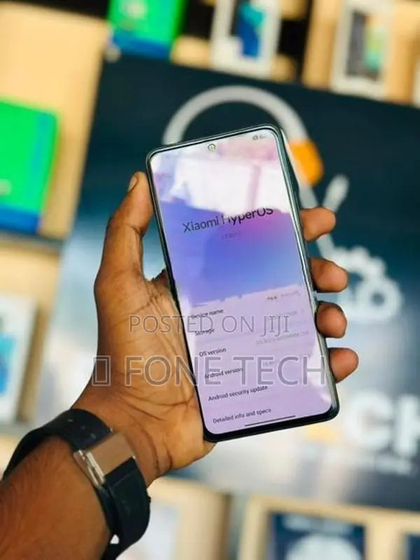 Xiaomi Redmi Note 14 128GB (Used)