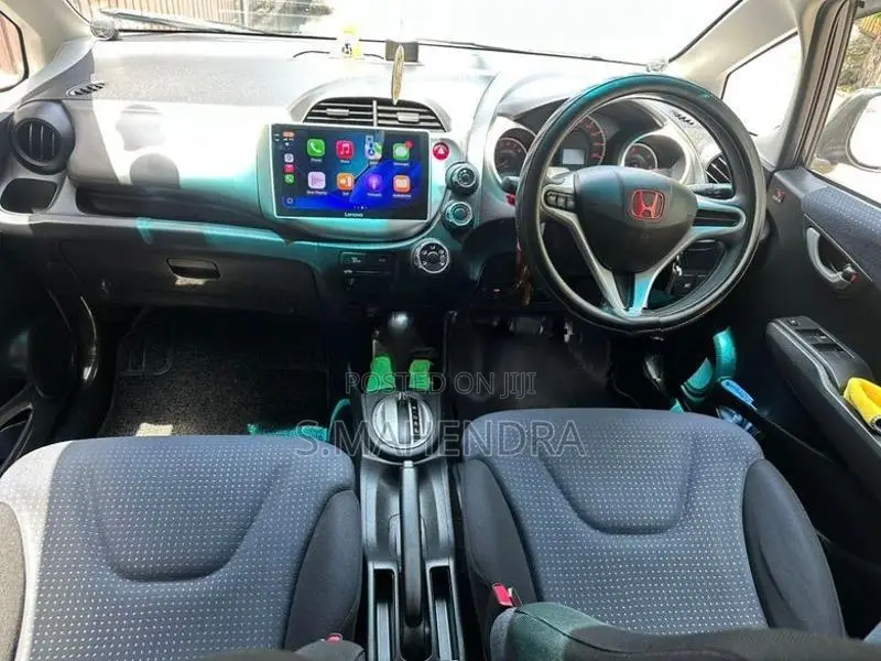 Honda Fit 2010