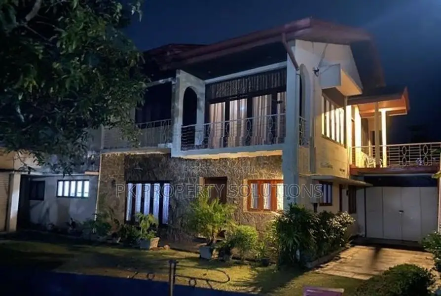 House for Rent in Ratmalana ( File No 5489B) 5 Min to Galle Road