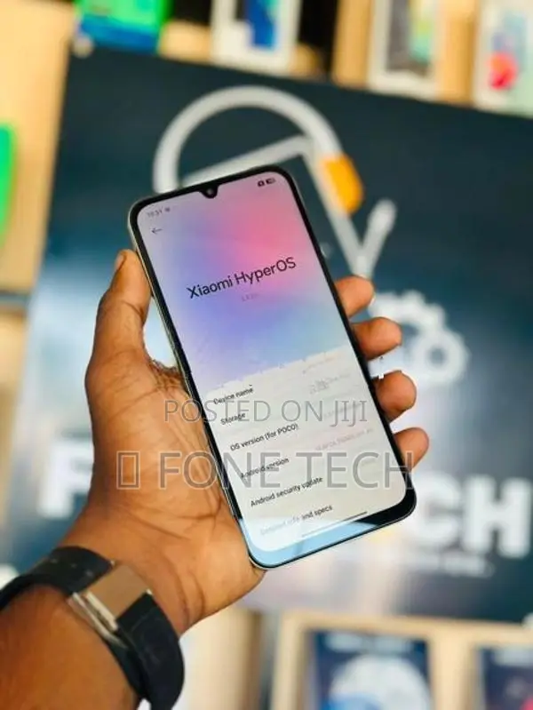 Xiaomi Redmi A5 128GB (Used)
