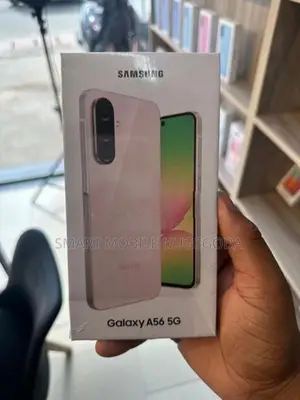 Samsung Galaxy A56 8GB/256GB (Used)