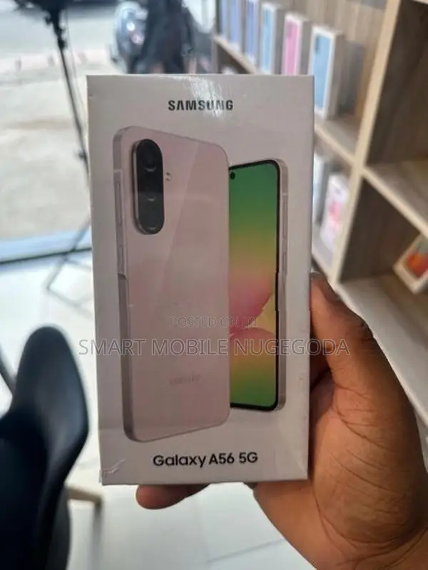 Samsung Galaxy A56 8GB/256GB (Used)