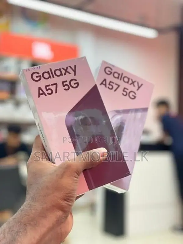 Samsung Galaxy A57 (Brand New)