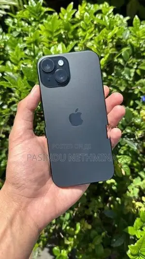 Apple iPhone 15 (Used)