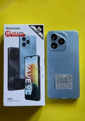 Black view Wave 9C (Used)