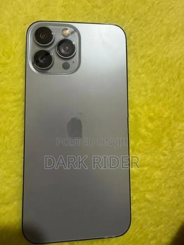Apple iPhone 13 Pro Max 128GB (Used)
