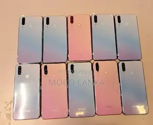 Vivo Y17 8GB-256GB (Used)