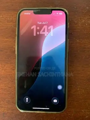Apple iPhone 13 Pro LLA (Used)