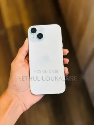 Apple iPhone 15 128GB (Used)
