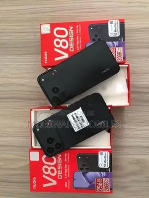 ZTE nubia V80 Design 8GB 256GB (Used)