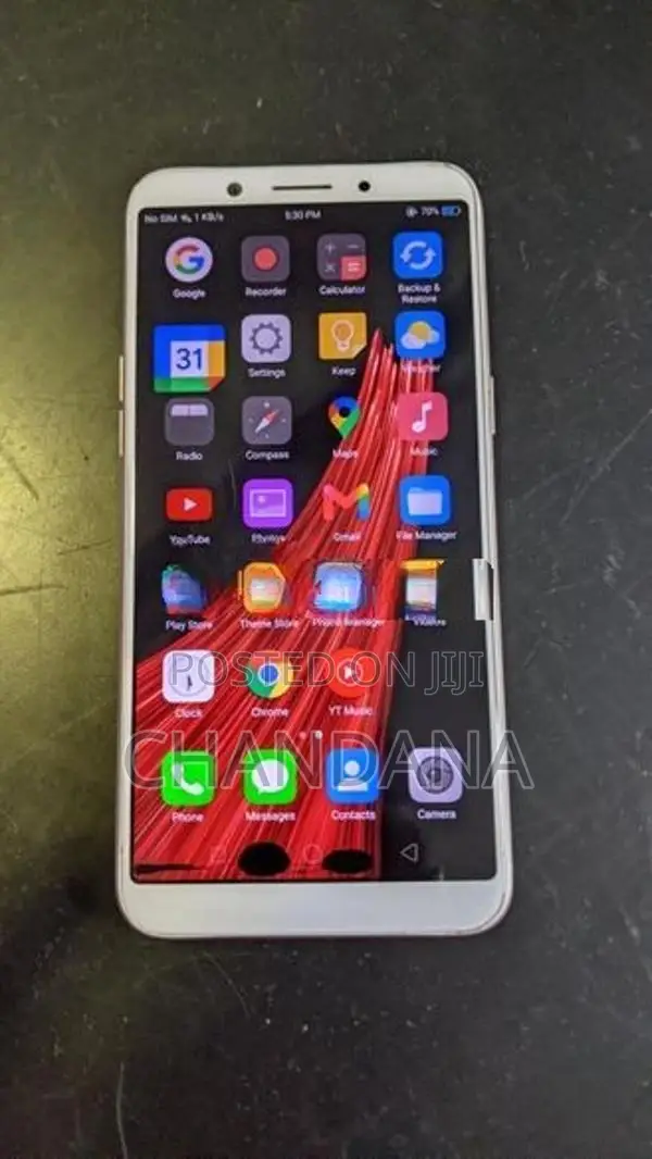 Oppo A83 2018 (Used)