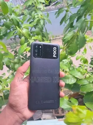 Xiaomi poco (Used)