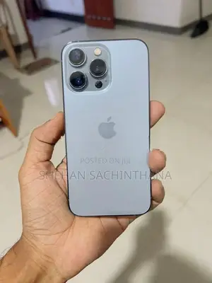 Apple iPhone 13 Pro LLA (Used)