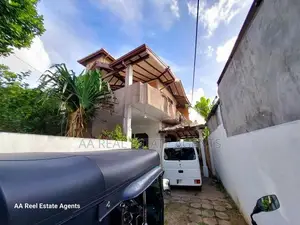 Two Storey House for Sale in Wellampitiya