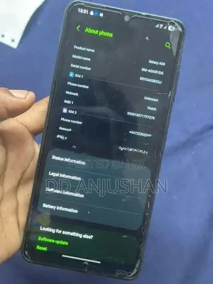 Samsung Galaxy A06 2026 (Used)