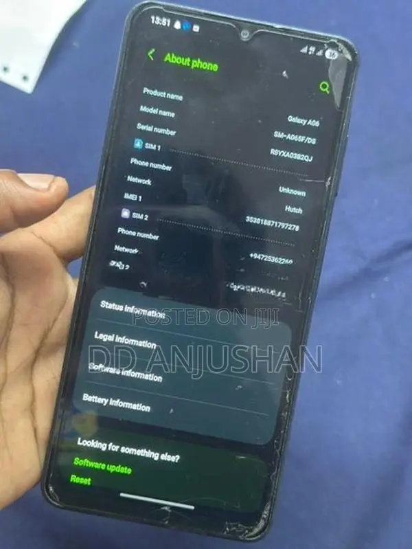 Samsung Galaxy A06 2026 (Used)
