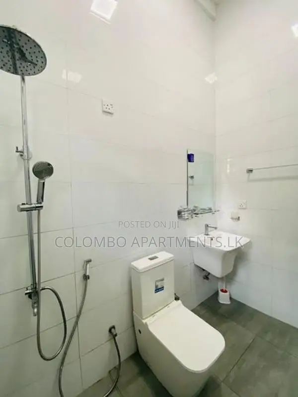 2BR Apartment Short-Term Rental in Dehiwala. (Property Code: CSMG0F)