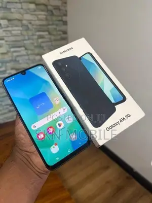 Samsung Galaxy A16 8GB 256GB 5G (Used)