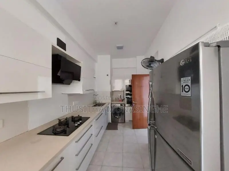 3 Bedroom Fully Furnished Apartment for Rent in Colombo 7
