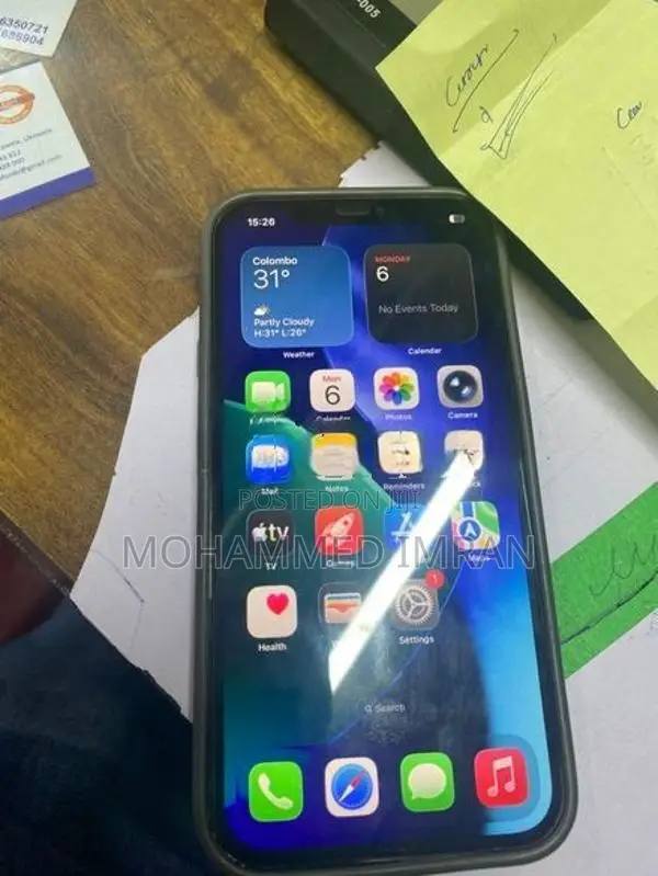 Apple iPhone 12 Pro Max (Used)