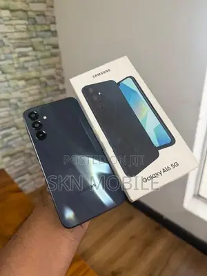 Samsung Galaxy A16 8GB 256GB 5G (Used)